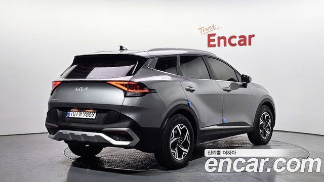 Kia Sportage (V) Diesel 2.0 2WD Prestige 2022 — фото 2