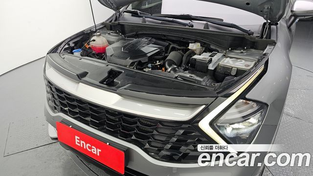 Kia Sportage (V) Diesel 2.0 2WD Prestige 2022 — фото 6