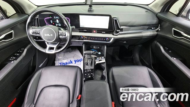 Kia Sportage (V) Diesel 2.0 2WD Prestige 2022 — фото 7