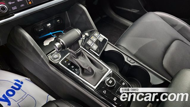 Kia Sportage (V) Diesel 2.0 2WD Prestige 2022 — фото 9