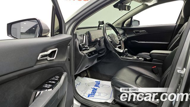 Kia Sportage (V) Diesel 2.0 2WD Prestige 2022 — фото 10