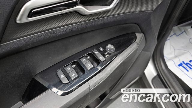 Kia Sportage (V) Diesel 2.0 2WD Prestige 2022 — фото 13