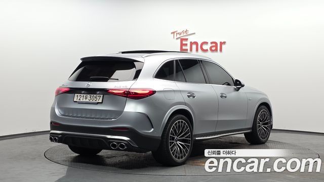 Mercedes-Benz GLC-Class (X254) AMG GLC43 4MATIC 2025 — фото 2
