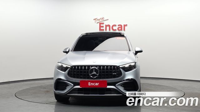 Mercedes-Benz GLC-Class (X254) AMG GLC43 4MATIC 2025 — фото 3