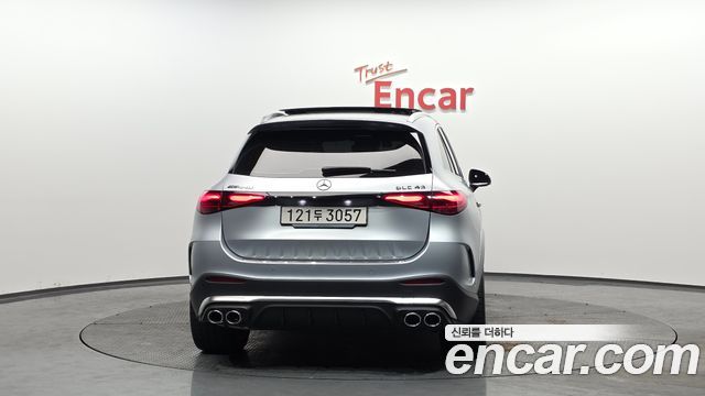 Mercedes-Benz GLC-Class (X254) AMG GLC43 4MATIC 2025 — фото 4