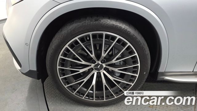 Mercedes-Benz GLC-Class (X254) AMG GLC43 4MATIC 2025 — фото 5