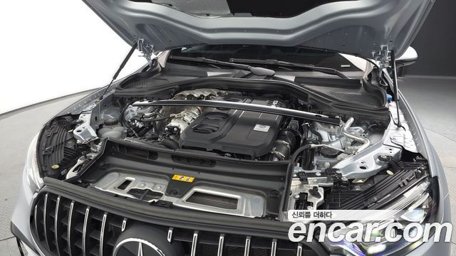 Mercedes-Benz GLC-Class (X254) AMG GLC43 4MATIC 2025 — фото 6
