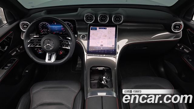Mercedes-Benz GLC-Class (X254) AMG GLC43 4MATIC 2025 — фото 7