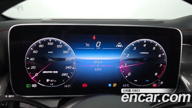 Mercedes-Benz GLC-Class (X254) AMG GLC43 4MATIC 2025 — фото 8