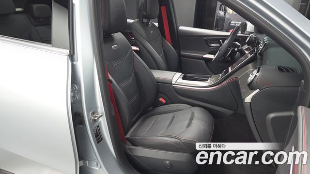 Mercedes-Benz GLC-Class (X254) AMG GLC43 4MATIC 2025 — фото 10
