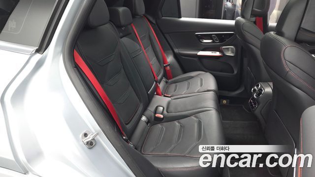 Mercedes-Benz GLC-Class (X254) AMG GLC43 4MATIC 2025 — фото 11
