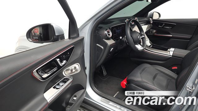 Mercedes-Benz GLC-Class (X254) AMG GLC43 4MATIC 2025 — фото 12