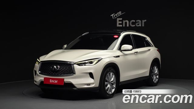 Infiniti QX50 (P71A) 2.0 Essential