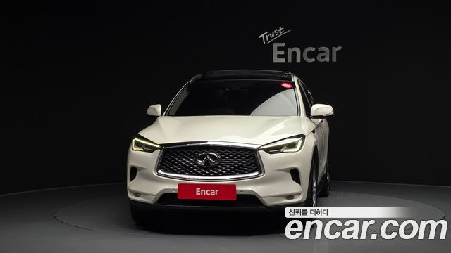 Infiniti QX50 (P71A) 2.0 Essential 2019 — фото 3