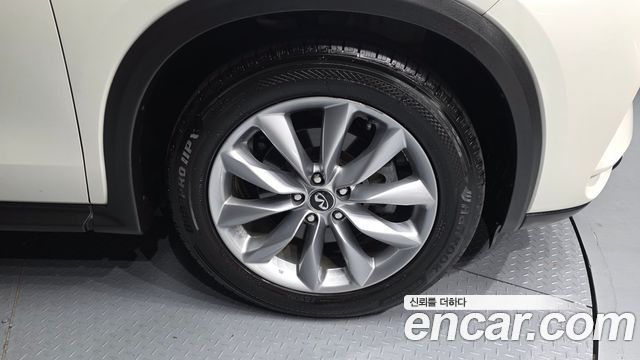 Infiniti QX50 (P71A) 2.0 Essential 2019 — фото 5