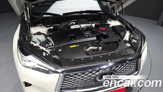 Infiniti QX50 (P71A) 2.0 Essential 2019 — фото 6