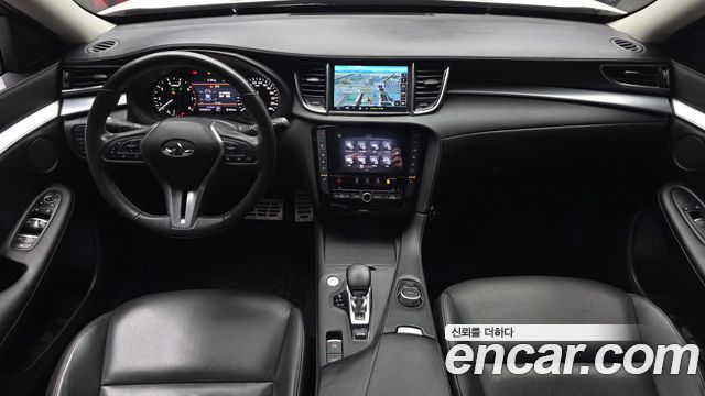 Infiniti QX50 (P71A) 2.0 Essential 2019 — фото 7