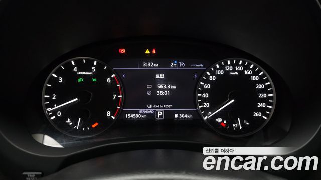 Infiniti QX50 (P71A) 2.0 Essential 2019 — фото 8