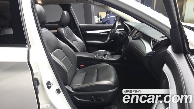 Infiniti QX50 (P71A) 2.0 Essential 2019 — фото 11