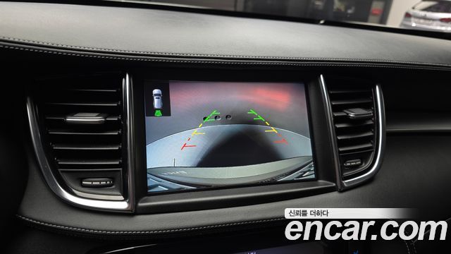 Infiniti QX50 (P71A) 2.0 Essential 2019 — фото 15
