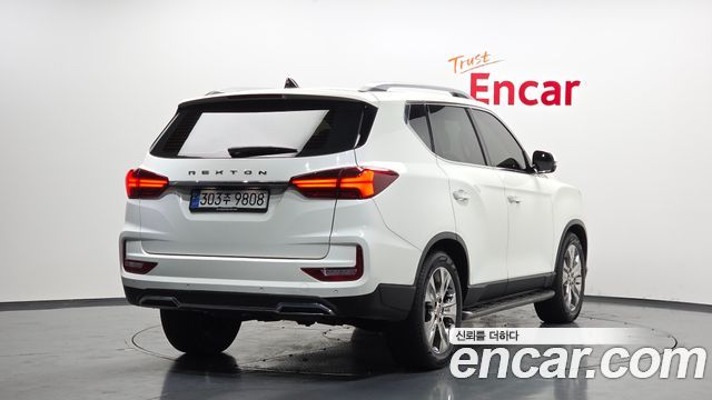 KG Mobility (SsangYong) Rexton Diesel 2.2 4WD Master 2022 — фото 2