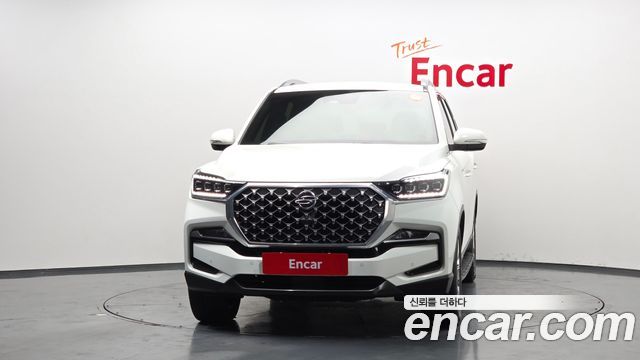 KG Mobility (SsangYong) Rexton Diesel 2.2 4WD Master 2022 — фото 3