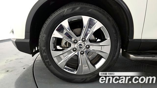 KG Mobility (SsangYong) Rexton Diesel 2.2 4WD Master 2022 — фото 5