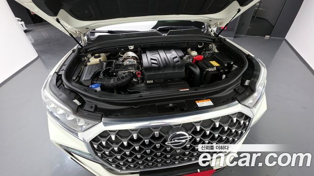 KG Mobility (SsangYong) Rexton Diesel 2.2 4WD Master 2022 — фото 6