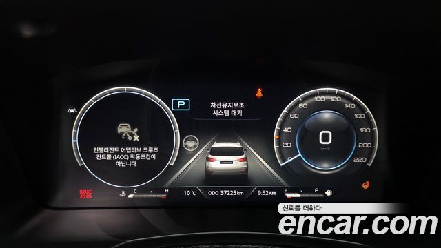 KG Mobility (SsangYong) Rexton Diesel 2.2 4WD Master 2022 — фото 8