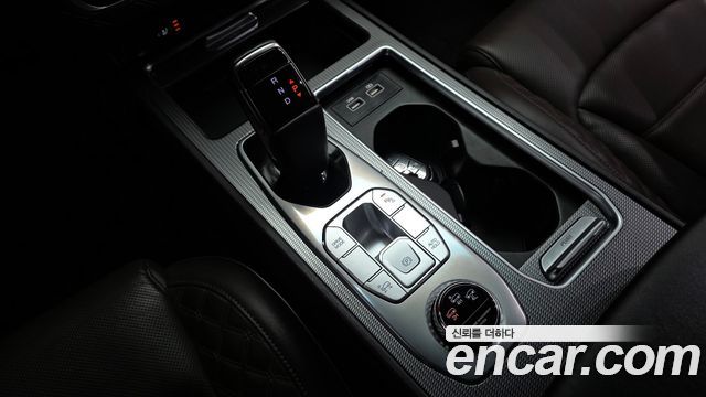 KG Mobility (SsangYong) Rexton Diesel 2.2 4WD Master 2022 — фото 9