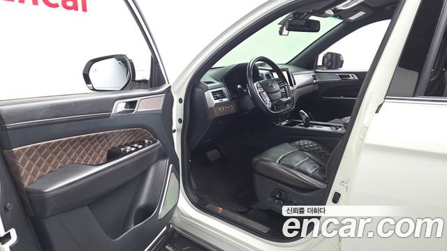 KG Mobility (SsangYong) Rexton Diesel 2.2 4WD Master 2022 — фото 10