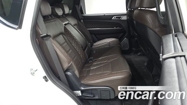 KG Mobility (SsangYong) Rexton Diesel 2.2 4WD Master 2022 — фото 12