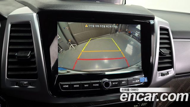 KG Mobility (SsangYong) Rexton Diesel 2.2 4WD Master 2022 — фото 15