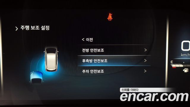 KG Mobility (SsangYong) Rexton Diesel 2.2 4WD Master 2022 — фото 17