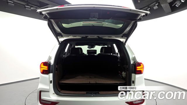 KG Mobility (SsangYong) Rexton Diesel 2.2 4WD Master 2022 — фото 20