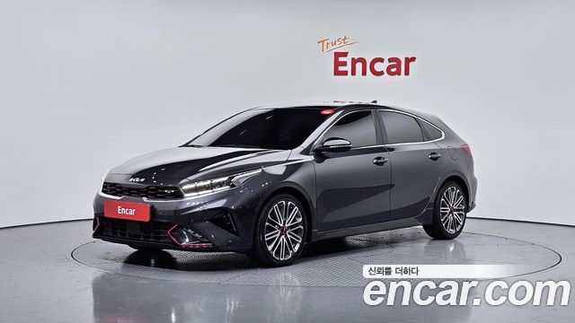 Kia K3 (II) 1.6 Turbo GT 5Door Signature
