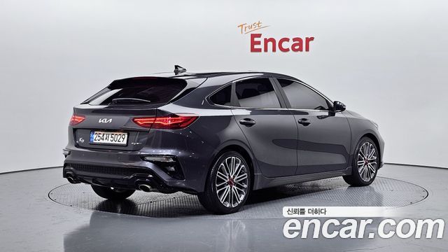 Kia K3 (II) 1.6 Turbo GT 5Door Signature 2022 — фото 2
