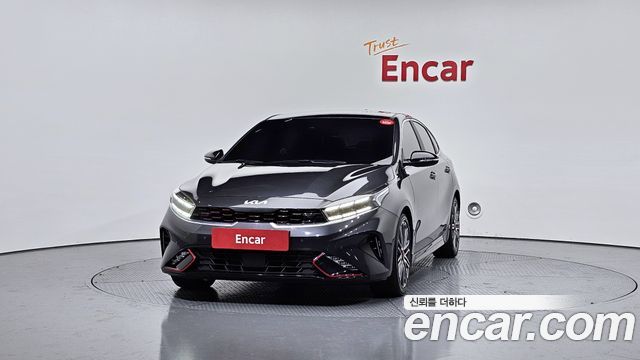 Kia K3 (II) 1.6 Turbo GT 5Door Signature 2022 — фото 3