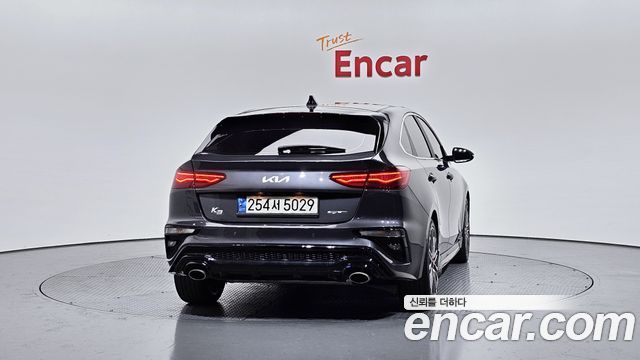 Kia K3 (II) 1.6 Turbo GT 5Door Signature 2022 — фото 4