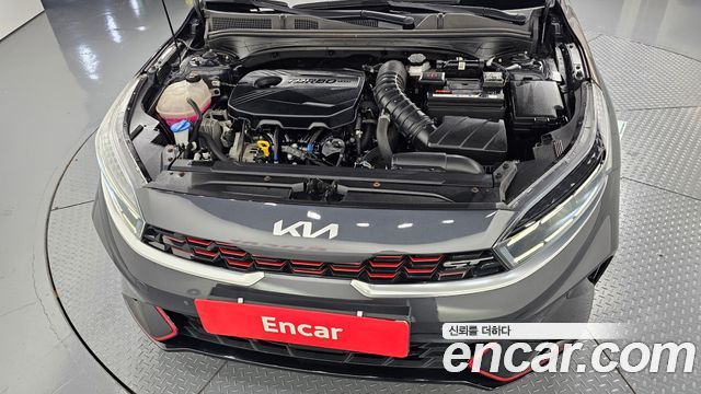Kia K3 (II) 1.6 Turbo GT 5Door Signature 2022 — фото 6