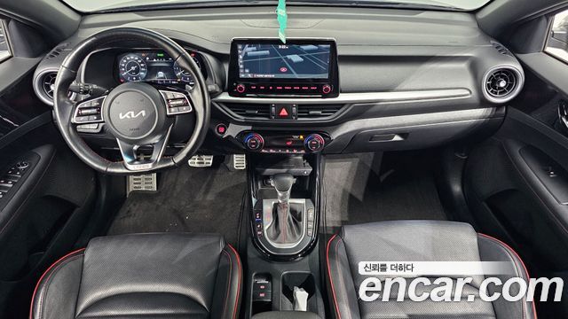 Kia K3 (II) 1.6 Turbo GT 5Door Signature 2022 — фото 7