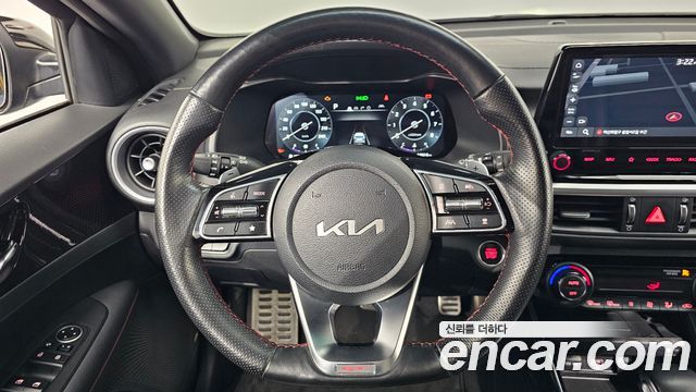 Kia K3 (II) 1.6 Turbo GT 5Door Signature 2022 — фото 13