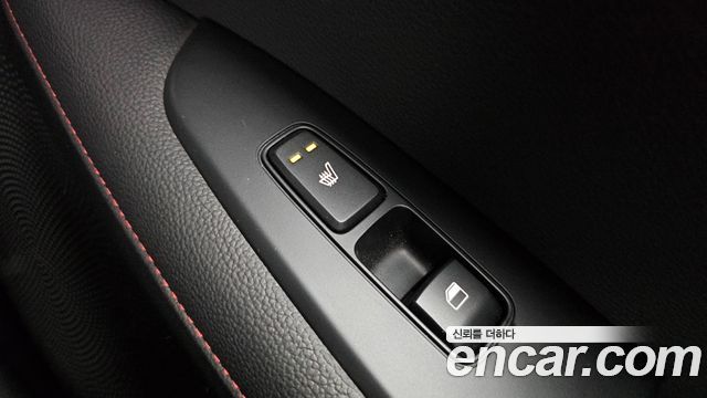 Kia K3 (II) 1.6 Turbo GT 5Door Signature 2022 — фото 19