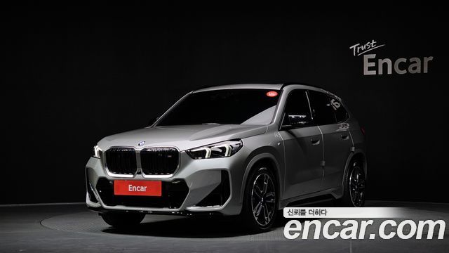 BMW X1 (U11) M35i xDrive 2025 — фото 1