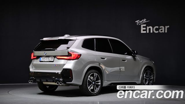 BMW X1 (U11) M35i xDrive 2025 — фото 2
