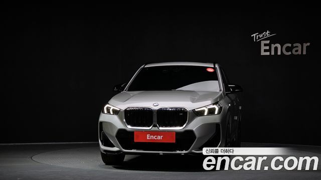 BMW X1 (U11) M35i xDrive 2025 — фото 3