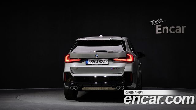 BMW X1 (U11) M35i xDrive 2025 — фото 4