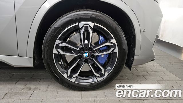 BMW X1 (U11) M35i xDrive 2025 — фото 5