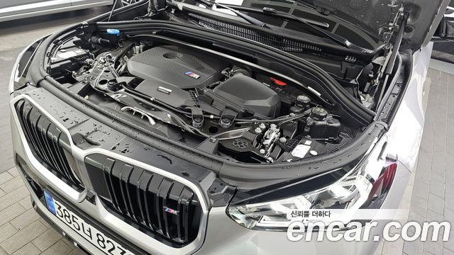 BMW X1 (U11) M35i xDrive 2025 — фото 6
