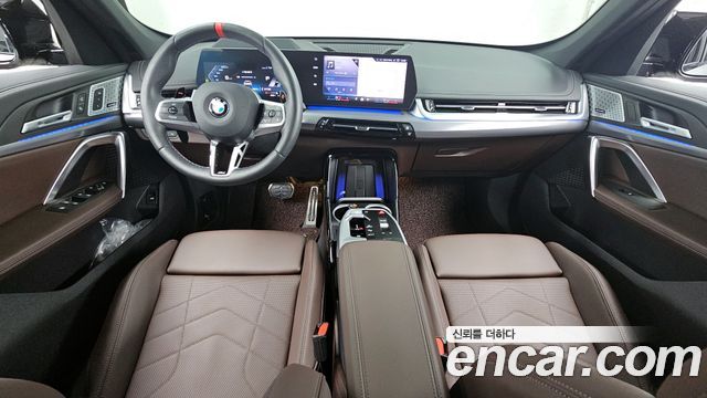 BMW X1 (U11) M35i xDrive 2025 — фото 7